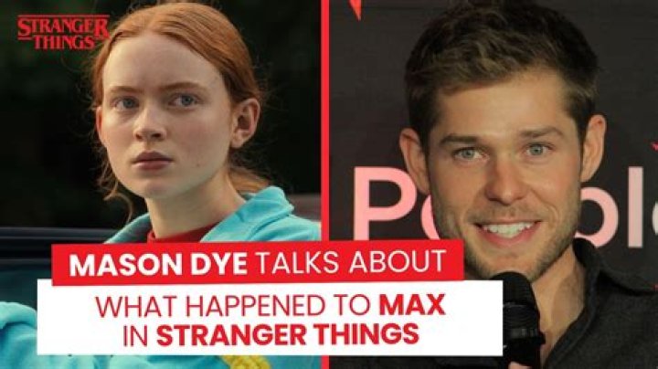Does Mason Dye From Stranger Things Have A Boyfriend? Why Is The Internet Making Assumptions About His Sexuality?