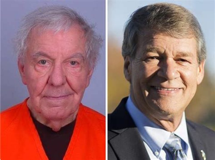 
Is Dakota State Sen. Ray Holmberg Arrested Over Inmate Texts? 