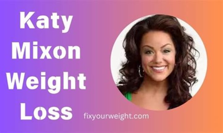 
Katy Mixon’s Weight Loss Journey And Reasons -How Much LBS Did She Shed? 