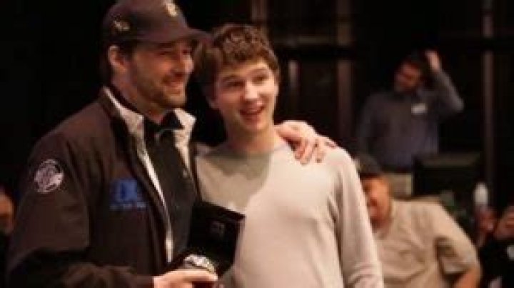 
Phil Hellmuth’s kids 