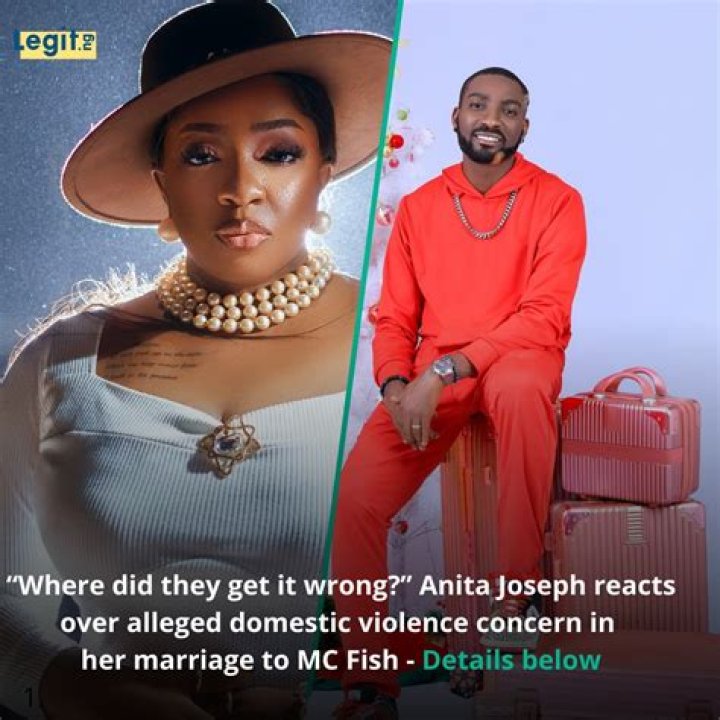 
Popular Nigerian Comedian Marriage Has Ended Over Alleged Domestic Violence 