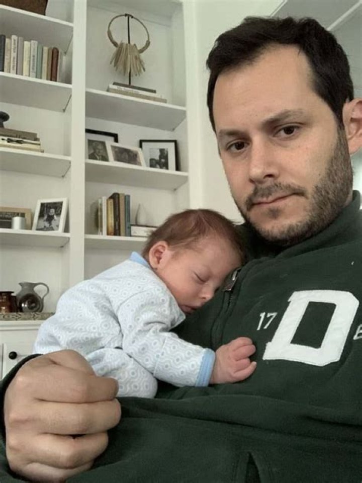 Sam Stein is Married to Wife: Jessica Leinwand. Kid: Jamie, Harry