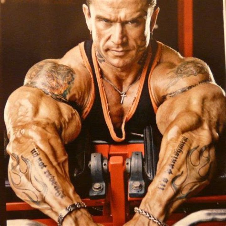 
What happened to Lee Priest? Wiki, age, height, wife, net worth 